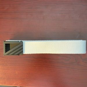 Adidas Web Belt | Size OSFM